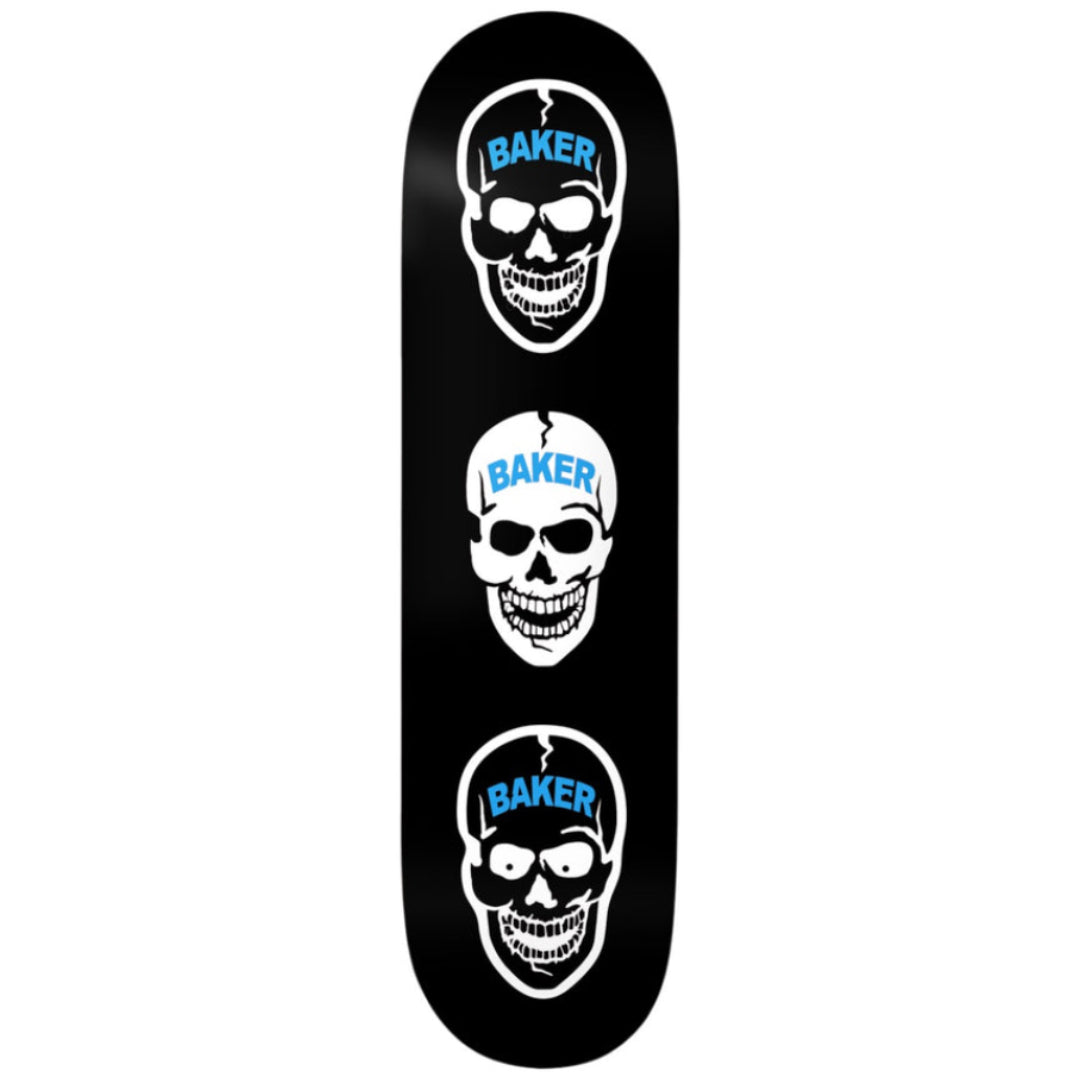 Baker Riley Hawk 3:16 Deck 8.5