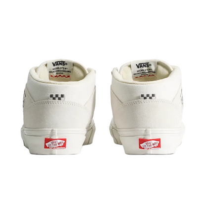 Vans Skate Half Cab Shoes - Marshmallow