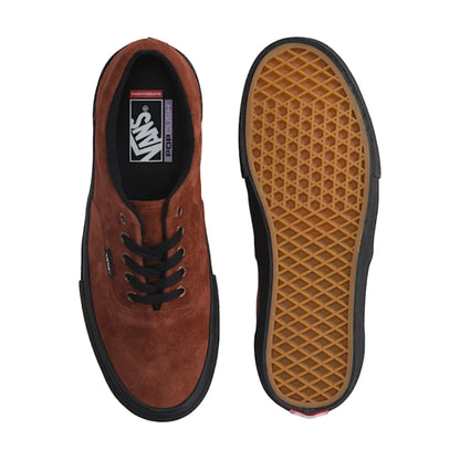 Vans Skate Era Shoes - Black/Rust