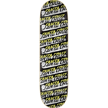 Santa Cruz Damaged Hand Deck 8.25