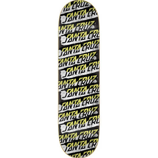 Santa Cruz Damaged Hand Deck 8.25