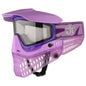 JT ProFlex Paintball Mask - Ice Birthstone Edition - June - Alexandrite