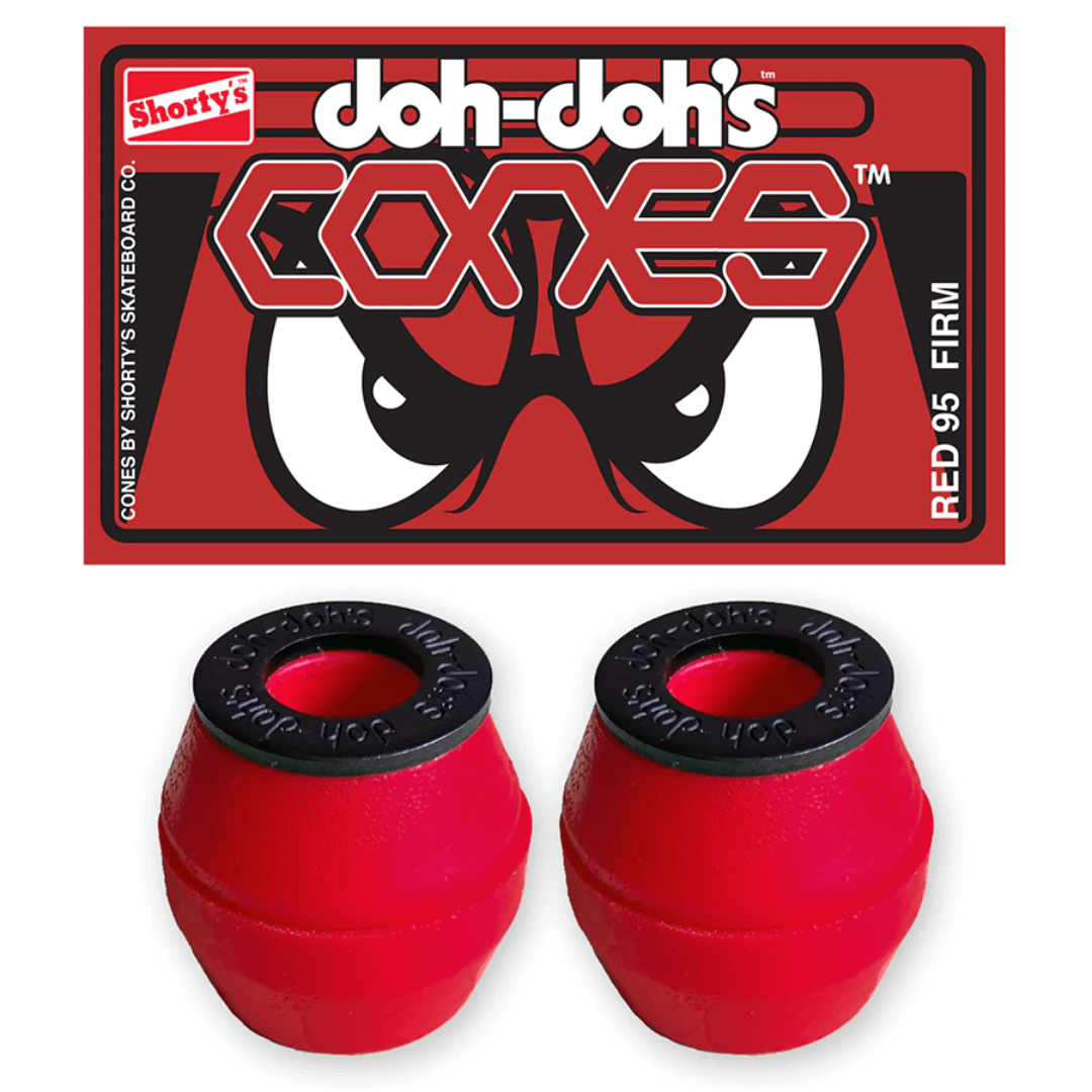 Shorty's Doh Doh Cones Bushings