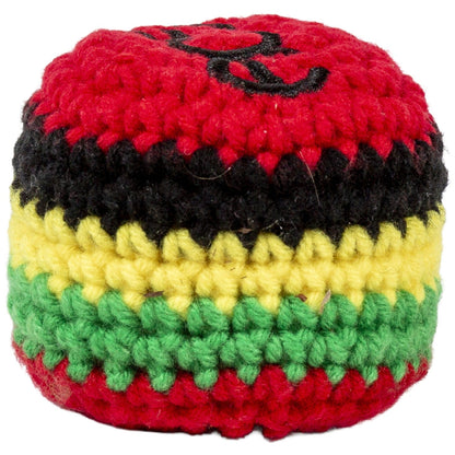 Ace Rasta Hacky Sack