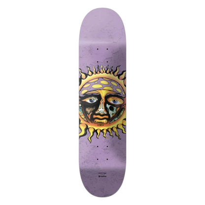 Primitive X Sublime Rise Deck 8.5