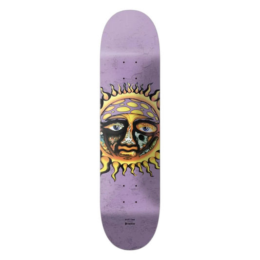 Primitive X Sublime Rise Deck 8.5