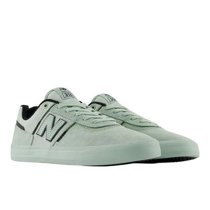 New Balance Numeric 306 Jamie Foy Shoes - Green/Black
