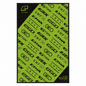 Planet Eclipse Dual Sided Micro Fiber Cloth