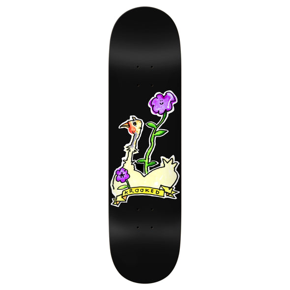 Krooked Belle Deck 8.25