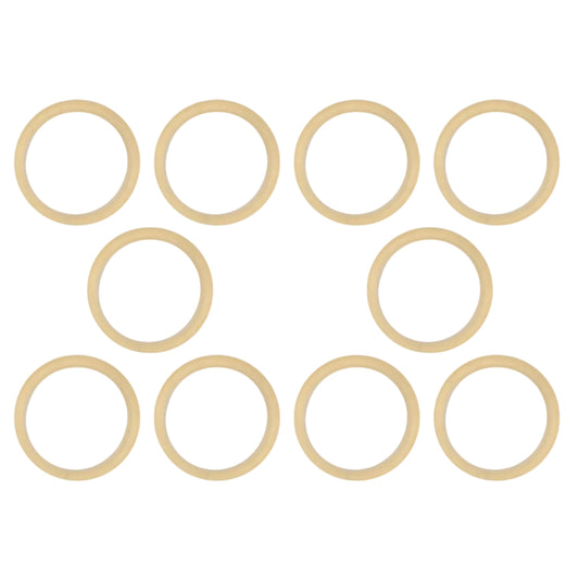10 Pack CO2 Tank Orings - Urethane
