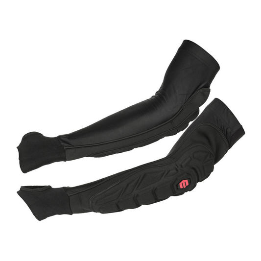 Empire Ground Pounder Paintball Elbow Pads - Black