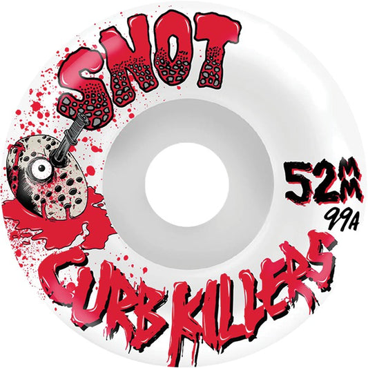 Snot Curb Killers Conical 52MM 99A