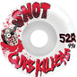 Snot Curb Killers Conical 52MM 99A