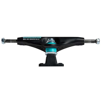 Thunder T-II Polished Trucks - Matte Black