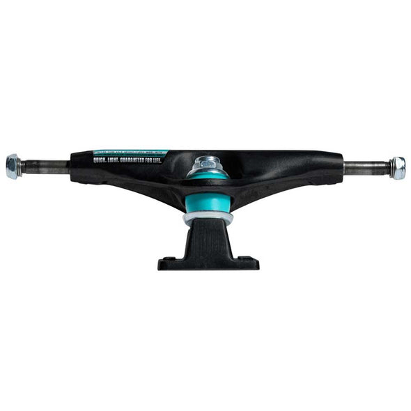 Thunder T-II Polished Trucks (Set) (Matte Black)