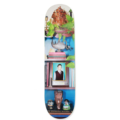 Theories Employee of the Month Nyle Lovett Deck (8.25)