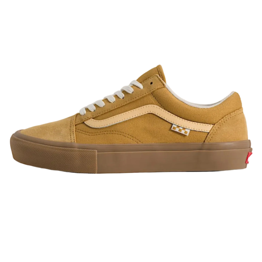 Vans Skate Old Skool Shoes - Autumn Brown