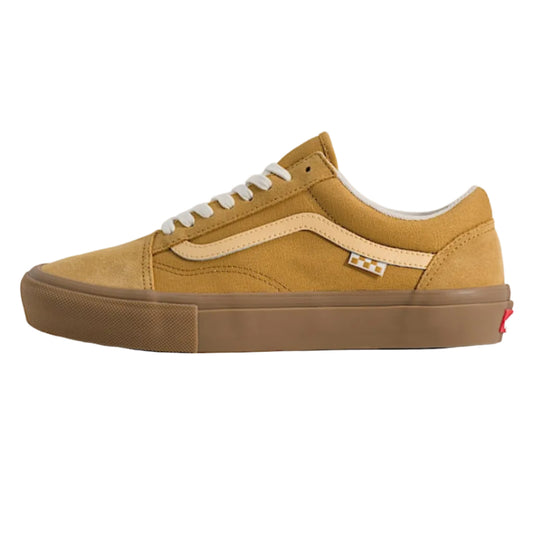 Vans Skate Old Skool Shoes - Autumn Brown
