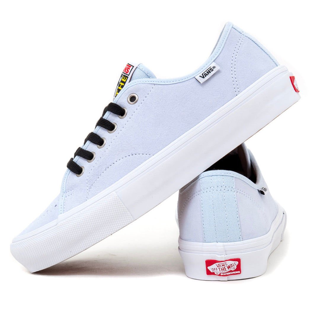 Vans Skate Ave Classic Shoes - Sky Blue