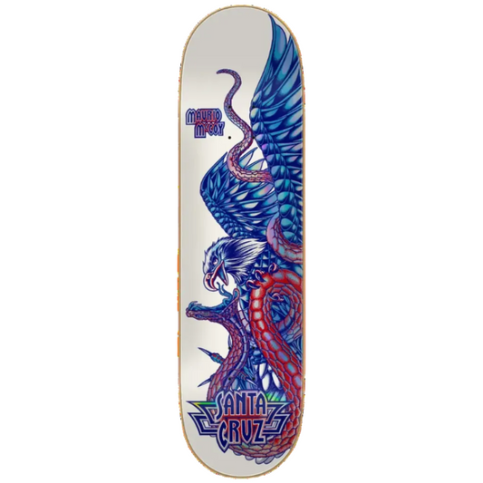 Santa Cruz McCoy Battle VX Deck 8.25