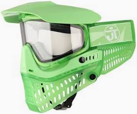 JT ProFlex Paintball Mask - Ice Birthstone Edition - August