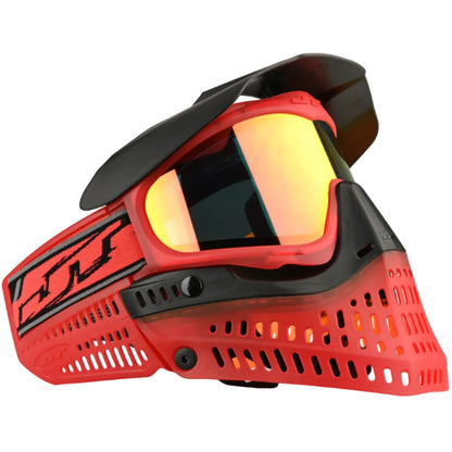 JT ProFlex Paintball Mask - Limited Edition - Tequila Sunrise Ice - w/ Prism 2.0 Lava Lens