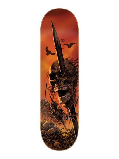 Creature Provost Wasted Pro Deck 8.75