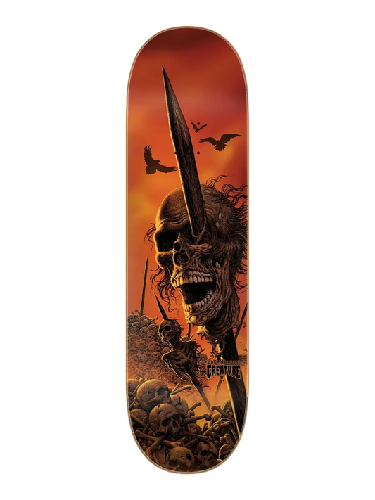 Creature Provost Wasted Pro Deck 8.75
