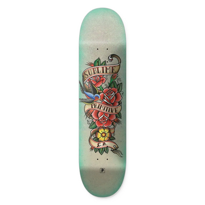 Primitive X Sublime Tradition Deck