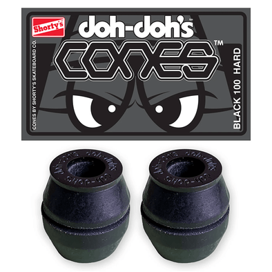 Shorty's Doh Doh Cones Bushings
