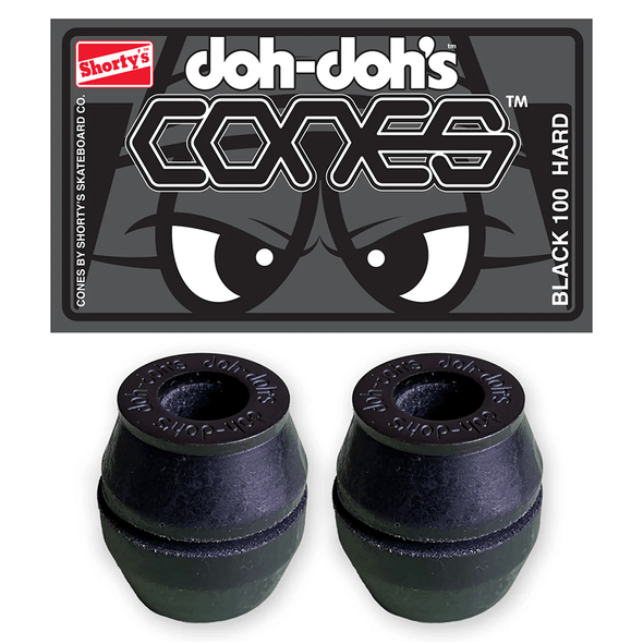 Shorty's Doh Doh Cones Bushings