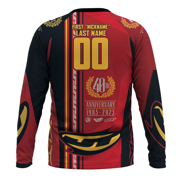 JT 40th Anniversary Contact Jersey