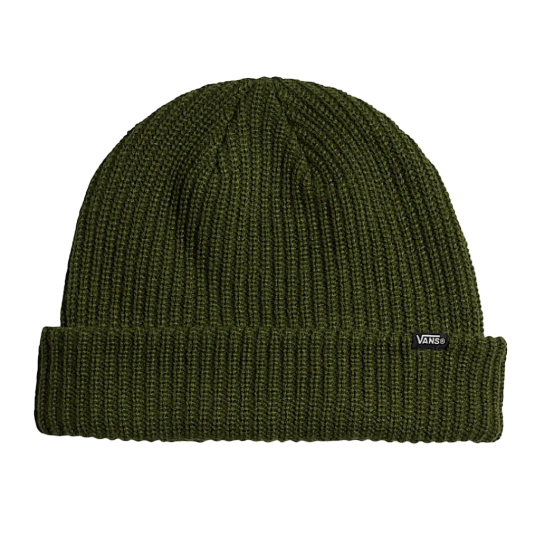 Vans Core Basics Beanie - Green Balsam