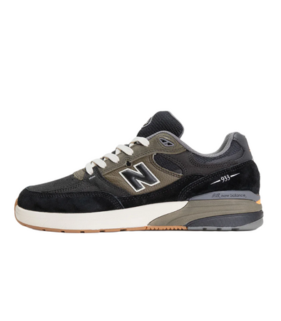 New Balance Andrew Reynolds Numeric 933 (Black/Green)