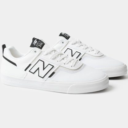 New Balance Numeric Jamie Foy 306 (white/white)