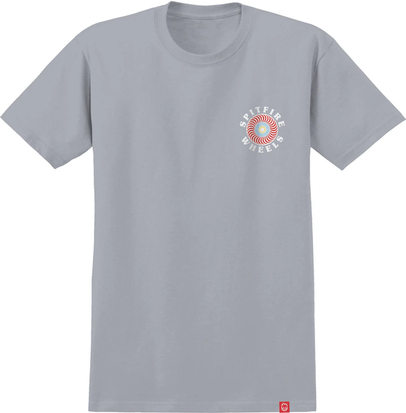 Spitfire OG Classic Fill T-Shirt (Gravel)