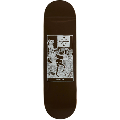 Disorder Dixon Card Deck 8.25 (Olive)