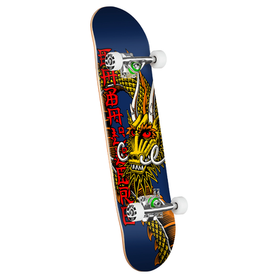 Powell Peralta Cab Ban This Birch Complete Skateboard 7.5