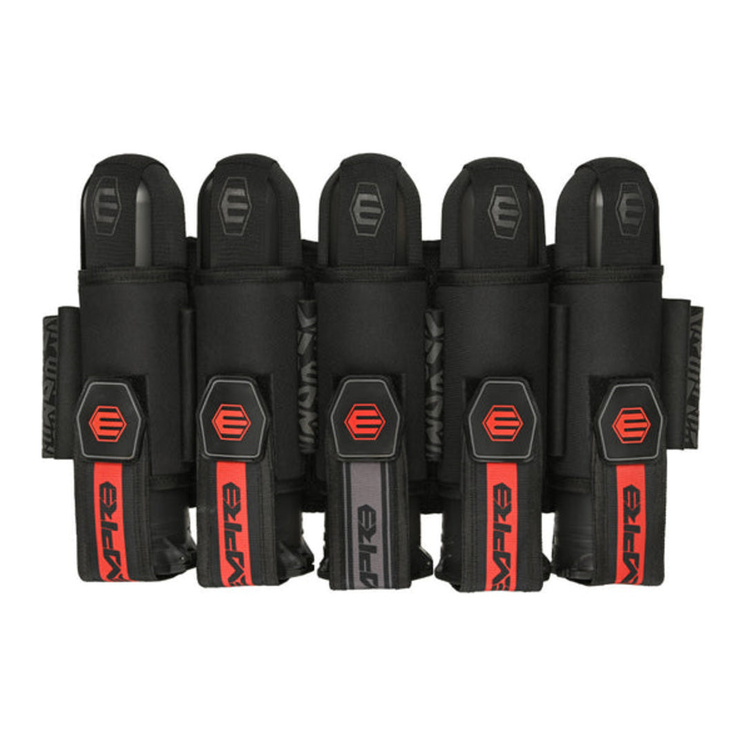 Empire Convert Paintball Harness 5+8 - Blood Red