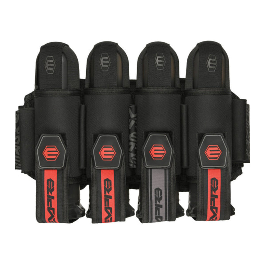 Empire Convert Paintball Harness 4+7 - Blood Red
