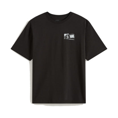Vans Machine Mind T-Shirt - Faded Black