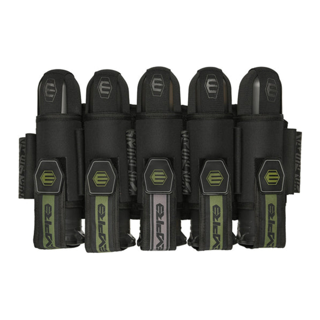 Empire Convert Paintball Harness 5+8 - Earth Olive