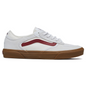 Vans Skate Rowley Shoes - Redwhite/Gum