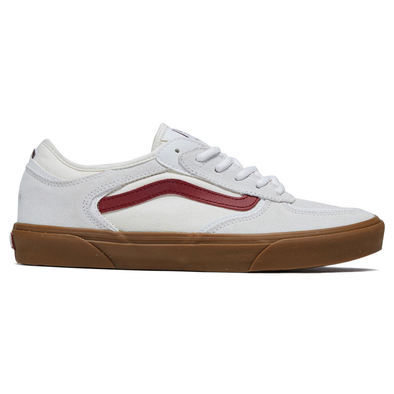 Vans Skate Rowley Shoes (Redwhite/Gum)