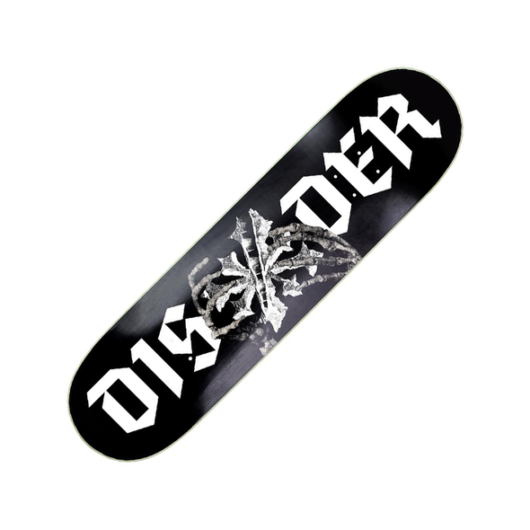 Disorder Hands of Chaos Deck 8.5