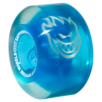 Spitfire Sapphires Clear 90D Wheels