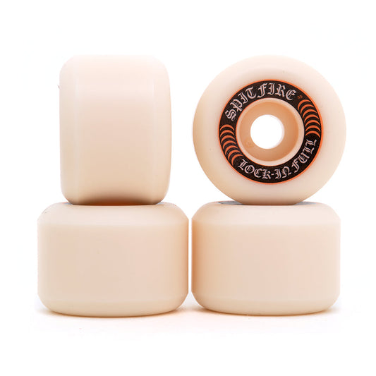 Spitfire Formula Four Lock-In Full 55mm 99D Wheels