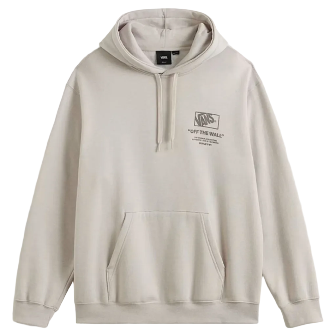 Vans Stockpile Pullover Hoodie - Taupe Mist Beige
