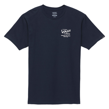 Vans Truckin Company T-Shirt - Navy