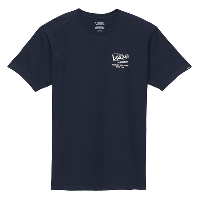 Vans Truckin Company T-Shirt (Navy)